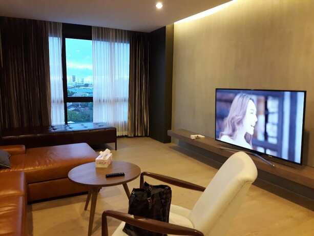 Imagen general del Hotel The Residence Thepkanjana. Foto 11