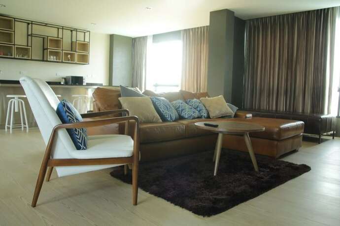 Imagen de la habitación del Hotel The Residence Thepkanjana. Foto 14