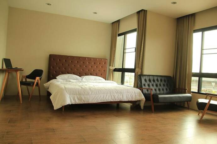 Imagen de la habitación del Hotel The Residence Thepkanjana. Foto 15