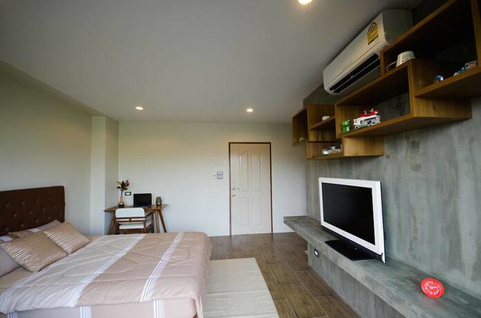 Imagen de la habitación del Hotel The Residence Thepkanjana. Foto 17