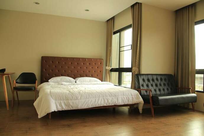 Imagen de la habitación del Hotel The Residence Thepkanjana. Foto 18