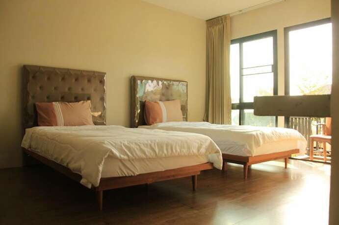 Imagen de la habitación del Hotel The Residence Thepkanjana. Foto 21