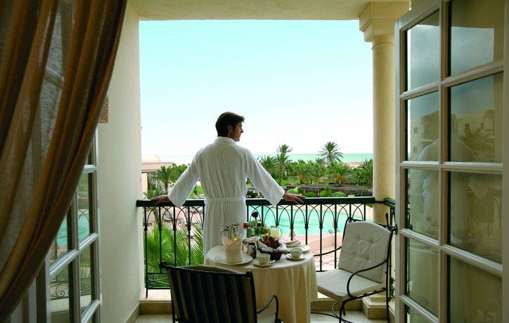 Imagen de la habitación del Hotel The Residence Tunis. Foto 4