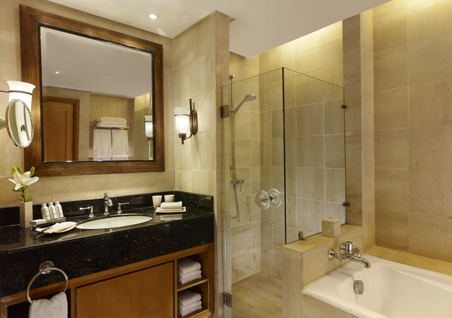 Imagen de la habitación del Hotel The Residence Tunis. Foto 5