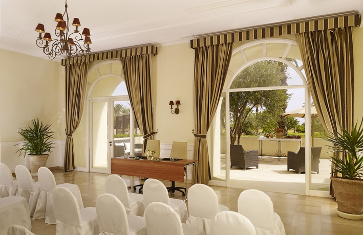Imagen de los interiores del Hotel The Residence Tunis. Foto 10