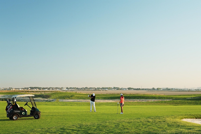 Imagen de los exteriores del Hotel The Residence Tunis. Foto 7