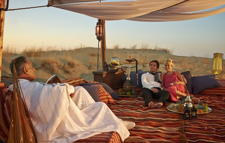 Imagen de los exteriores del Hotel The Residence Tunis. Foto 8