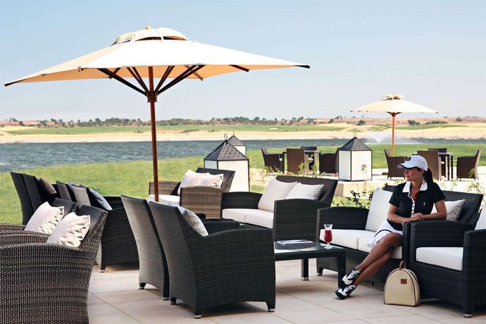 Imagen de los exteriores del Hotel The Residence Tunis. Foto 9