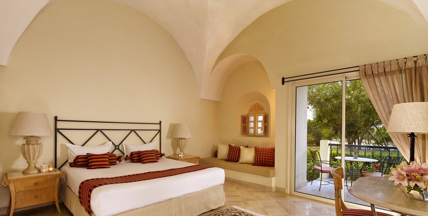 Imagen de la habitación del Hotel The Residence Tunis. Foto 6