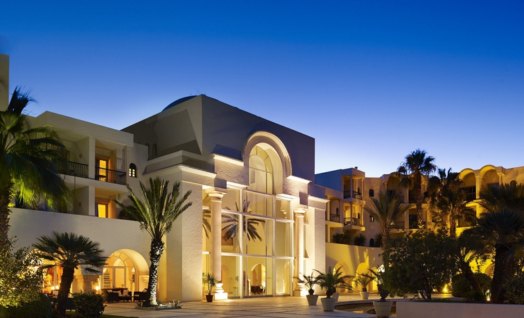 Imagen general del Hotel The Residence Tunis. Foto 1