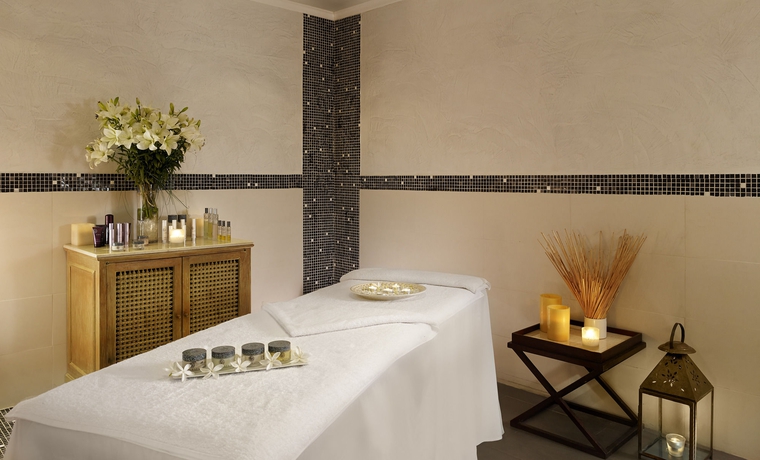 Imagen de los interiores del Hotel The Residence Tunis. Foto 13