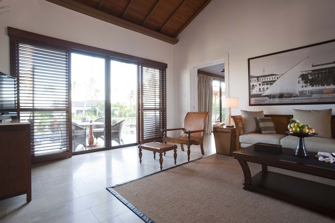 Imagen de los interiores del Hotel The Residence Zanzibar. Foto 11