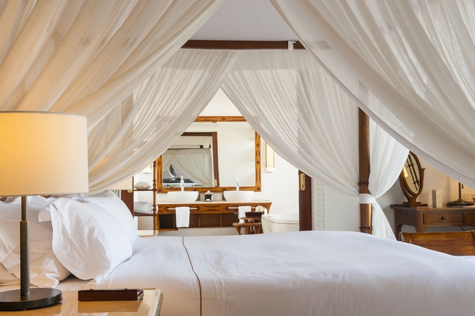 Imagen de la habitación del Hotel The Residence Zanzibar. Foto 3