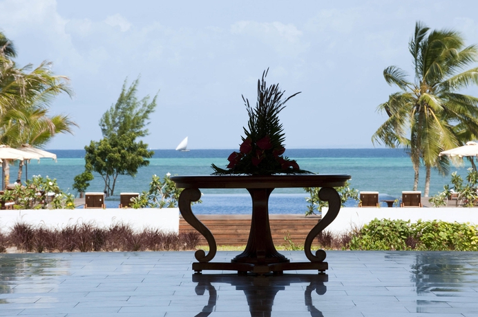 Imagen de los exteriores del Hotel The Residence Zanzibar. Foto 9