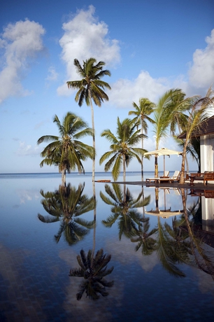 Imagen de la piscina del Hotel The Residence Zanzibar. Foto 13