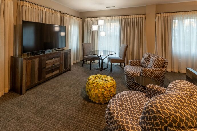 Imagen de la habitación del Hotel The Residences At Biltmore. Foto 11