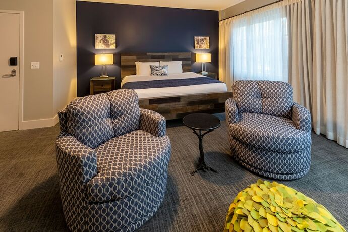 Imagen de la habitación del Hotel The Residences At Biltmore. Foto 14