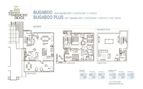 Imagen de la habitación del Hotel The Residences At Fairmont Ridge. Foto 9