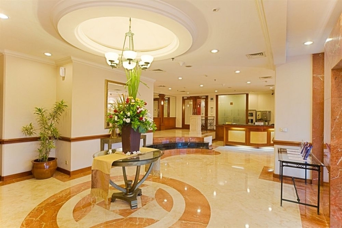 Imagen de los interiores del Hotel The Residences At Puri Casablanca. Foto 15