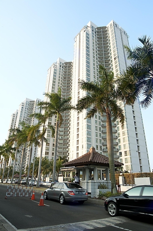 Imagen general del Hotel The Residences At Puri Casablanca. Foto 1