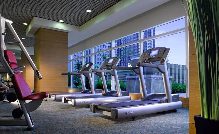 Imagen de los interiores del Hotel The Residences At The Ritz-carlton Jakarta, Pacific Place. Foto 13