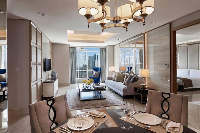 Imagen de la habitación del Hotel The Residences At The Ritz-carlton Jakarta, Pacific Place. Foto 7
