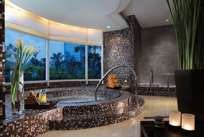 Imagen de los interiores del Hotel The Residences At The Ritz-carlton Jakarta, Pacific Place. Foto 15