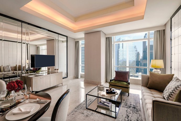 Imagen de la habitación del Hotel The Residences At The Ritz-carlton Jakarta, Pacific Place. Foto 8