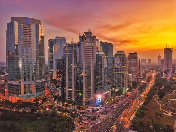 Imagen de la habitación del Hotel The Residences At The Ritz-carlton Jakarta, Pacific Place. Foto 9