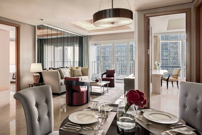 Imagen de la habitación del Hotel The Residences At The Ritz-carlton Jakarta, Pacific Place. Foto 10