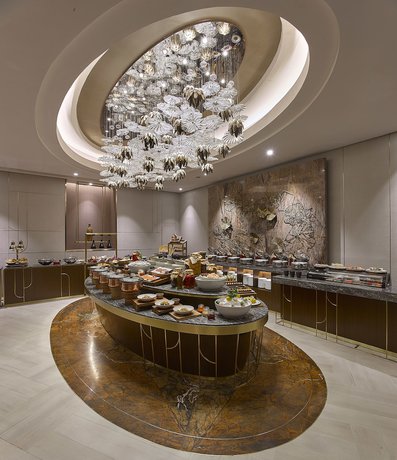 Imagen del bar/restaurante del Hotel The Residences At The Ritz-carlton Jakarta, Pacific Place. Foto 3