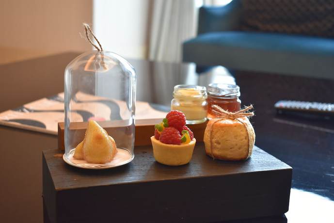 Imagen de los interiores del Hotel The Residences At The Ritz-carlton Jakarta, Pacific Place. Foto 18