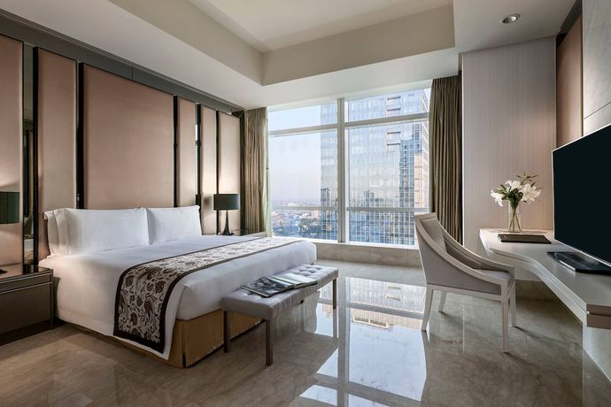 Imagen de la habitación del Hotel The Residences At The Ritz-carlton Jakarta, Pacific Place. Foto 12