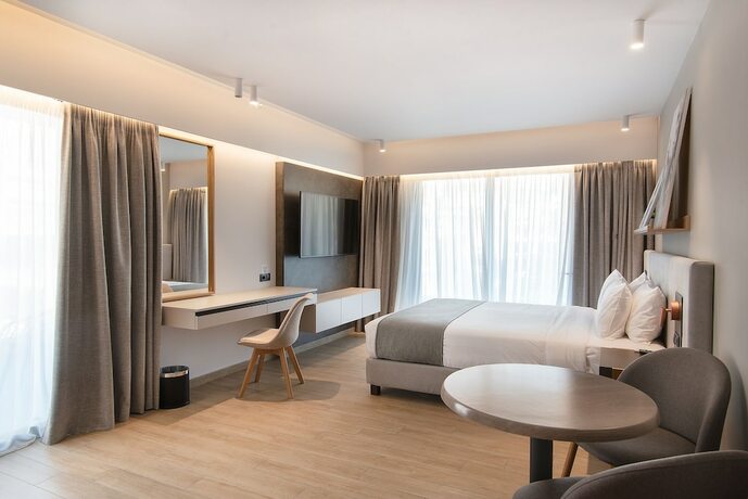 Imagen de la habitación del Hotel The Residences Kalamata. Foto 12