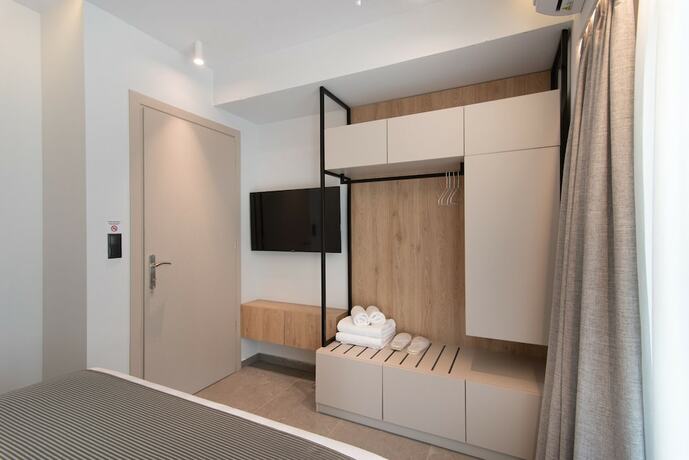 Imagen de la habitación del Hotel The Residences Kalamata. Foto 18