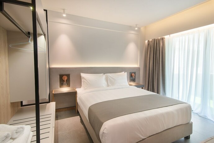 Imagen de la habitación del Hotel The Residences Kalamata. Foto 20