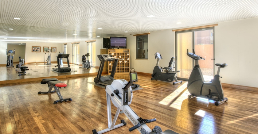 Imagen de los interiores del Hotel The Residences Vilamoura. Foto 13