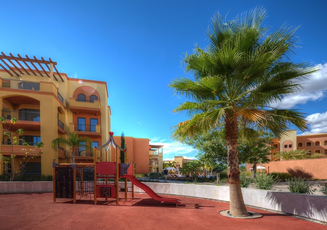 Imagen de los exteriores del Hotel The Residences Vilamoura. Foto 10
