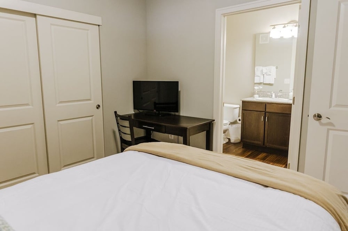 Imagen de la habitación del Hotel The Residences at CityWay. Foto 5
