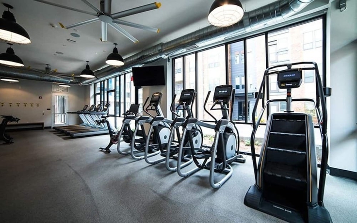 Imagen de los interiores del Hotel The Residences at CityWay. Foto 14