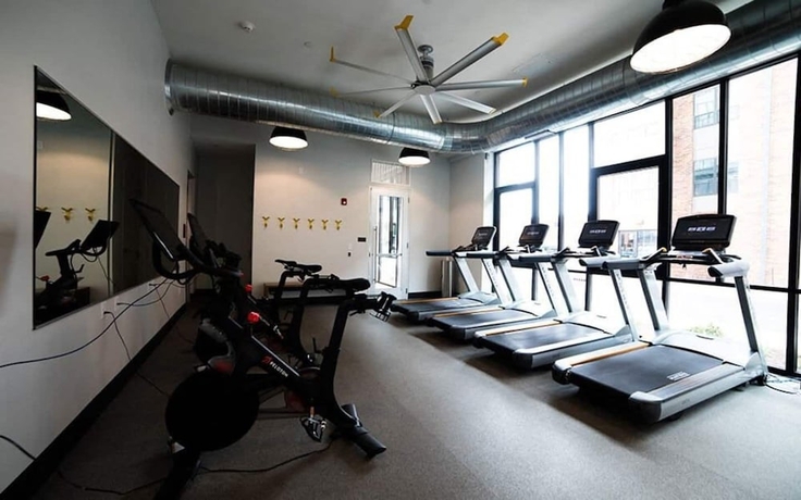 Imagen de los interiores del Hotel The Residences at CityWay. Foto 15