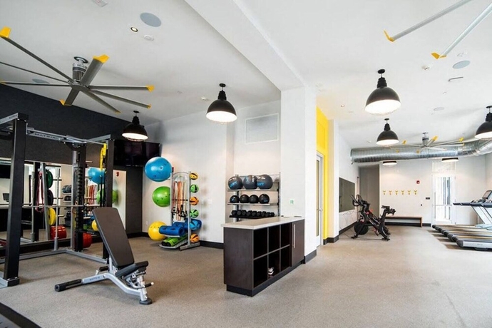 Imagen de los interiores del Hotel The Residences at CityWay. Foto 16