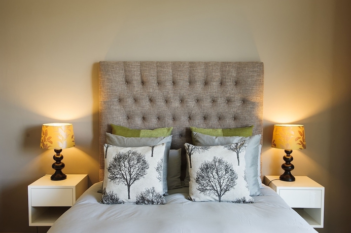 Imagen de la habitación del Hotel The Residences at Crystal Towers. Foto 3