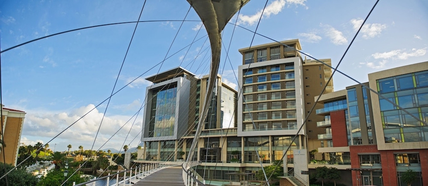 Imagen general del Hotel The Residences at Crystal Towers. Foto 1