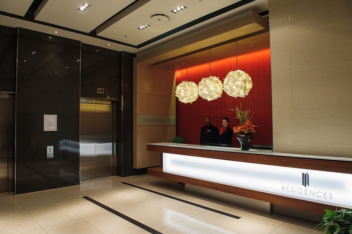 Imagen de los interiores del Hotel The Residences at Crystal Towers. Foto 16