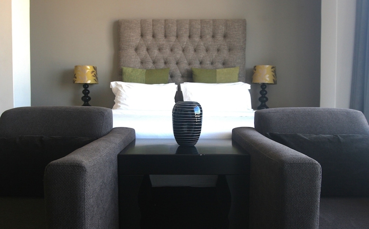 Imagen de la habitación del Hotel The Residences at Crystal Towers. Foto 9