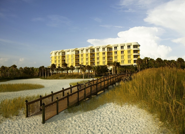 Imagen general del Hotel The Residences at Siesta Key Beach by Hyatt Vacation Club. Foto 2