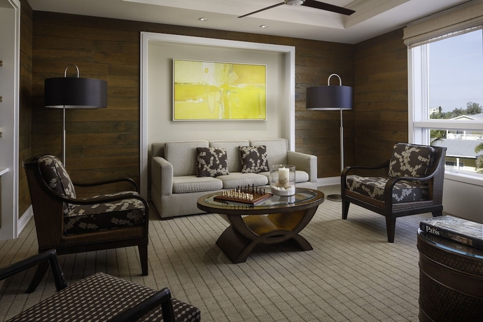 Imagen de los interiores del Hotel The Residences at Siesta Key Beach by Hyatt Vacation Club. Foto 14