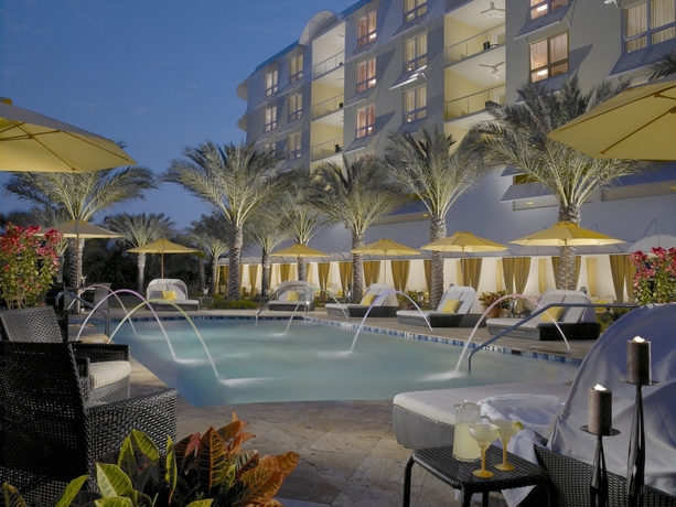 Imagen de la piscina del Hotel The Residences at Siesta Key Beach by Hyatt Vacation Club. Foto 18