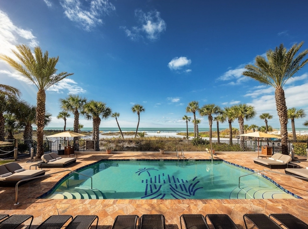 Imagen de la piscina del Hotel The Residences at Siesta Key Beach by Hyatt Vacation Club. Foto 19